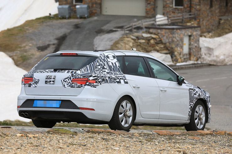 Seat Leon 2019