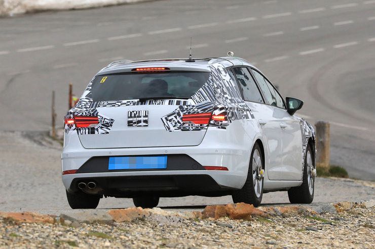 Seat Leon 2019