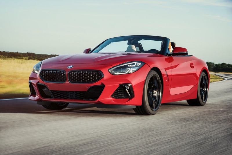 BMW Z4 2018