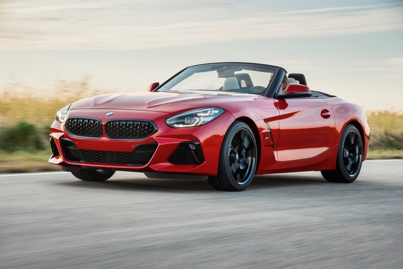 BMW Z4 2018