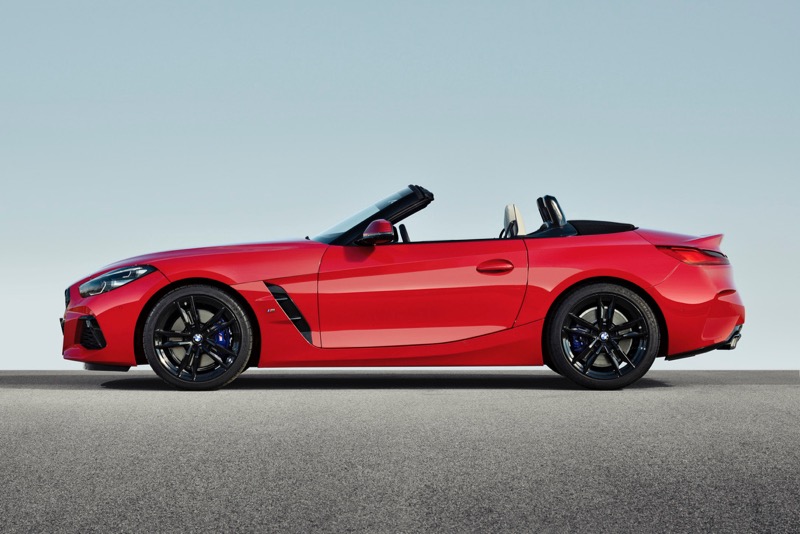 BMW Z4 2018