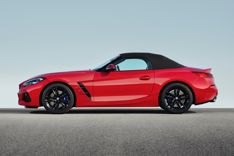 BMW Z4 2018