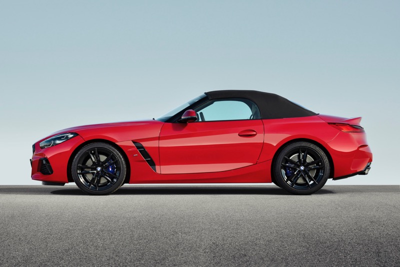 BMW Z4 2018