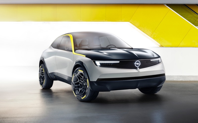 Opel GT X Experimental