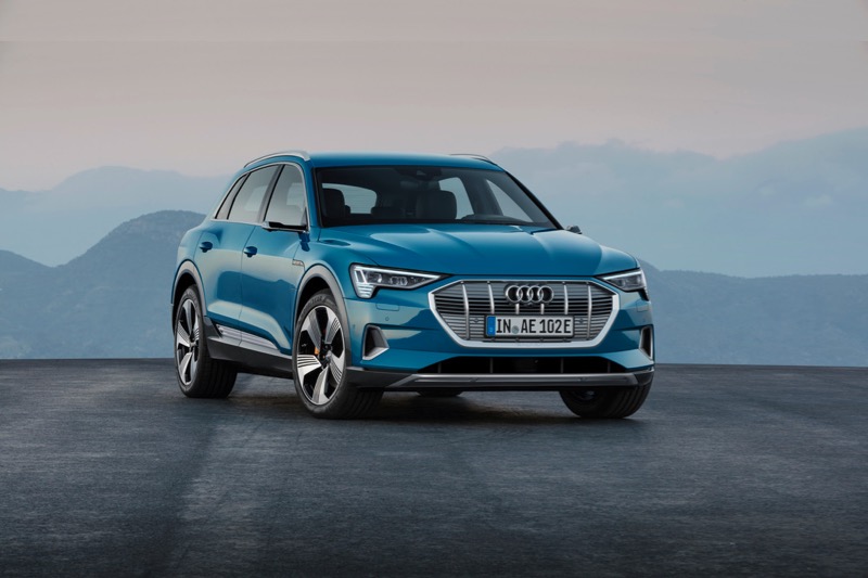 Audi e-tron 2019 : première Audi électrique