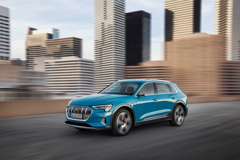 Audi e-tron 2019 : première Audi électrique