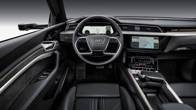 Audi e-tron 2019 : première Audi électrique