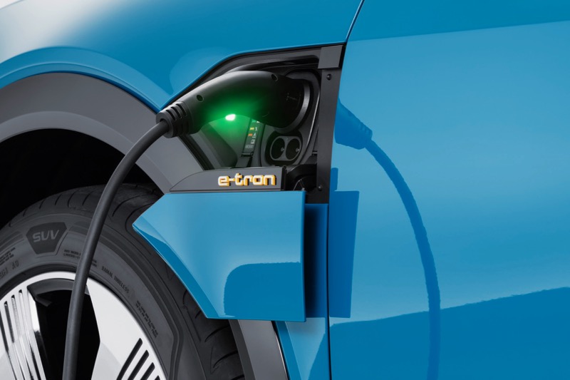 Audi e-tron 2019 : première Audi électrique
