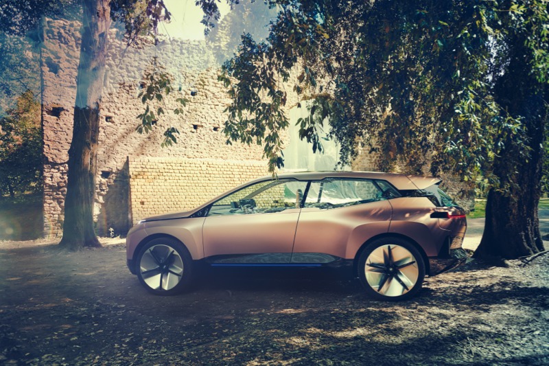 BMW Vision iNEXT