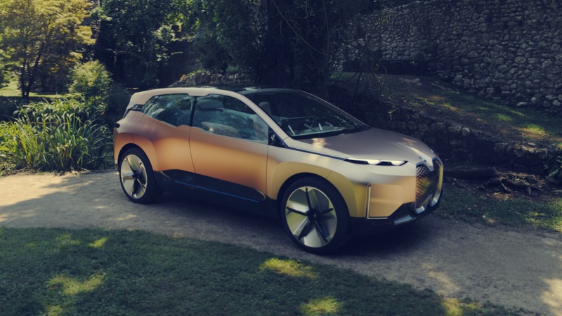 BMW Vision iNEXT