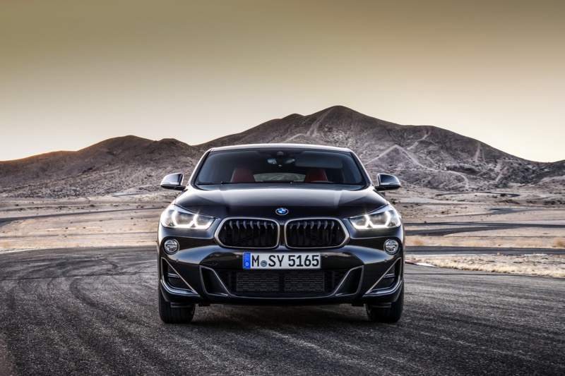 BMW X2 M35i