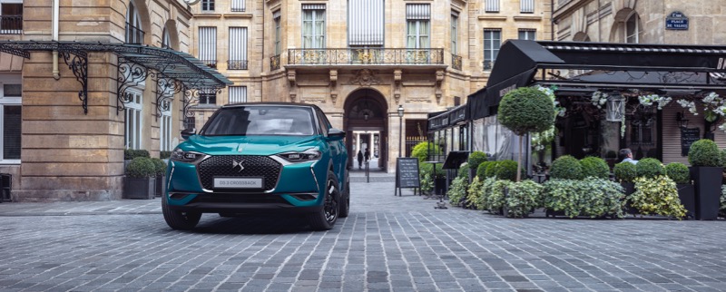 DS 3 Crossback