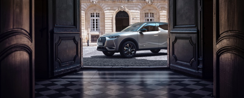 DS 3 Crossback E-Tense