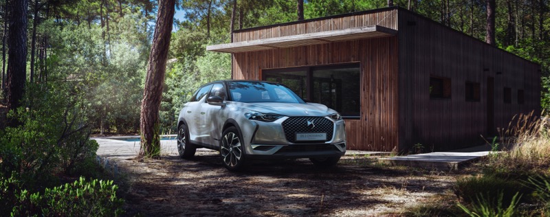 DS 3 Crossback E-Tense