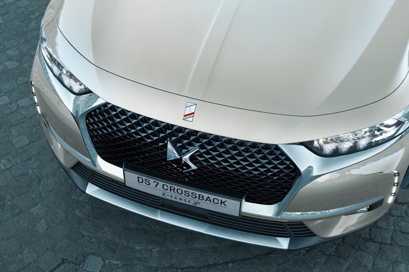 DS 7 Crossback E-TENSE 4x4