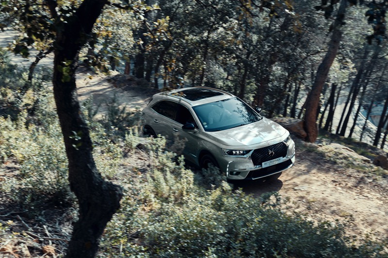 DS 7 Crossback E-TENSE 4x4