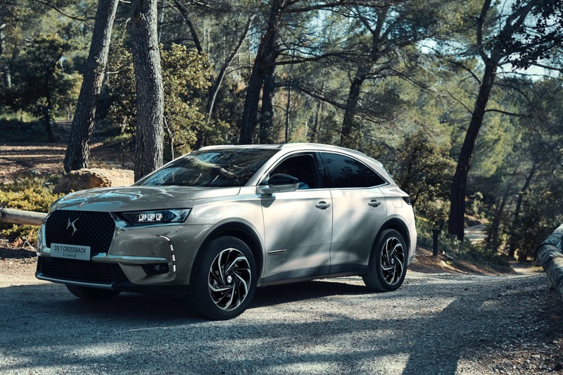 DS 7 Crossback E-TENSE 4x4