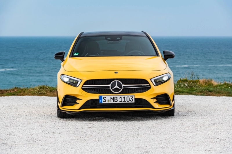 Mercedes-AMG A 35