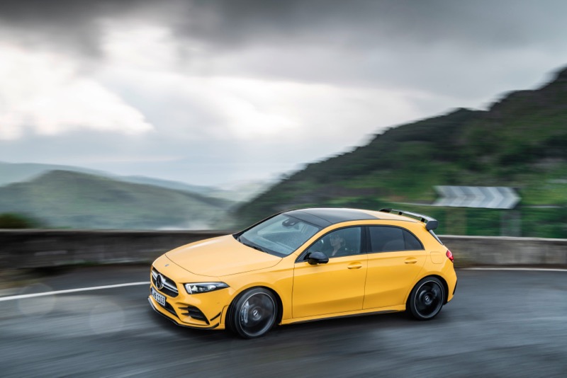 Mercedes-AMG A 35