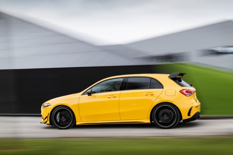 Mercedes-AMG A 35