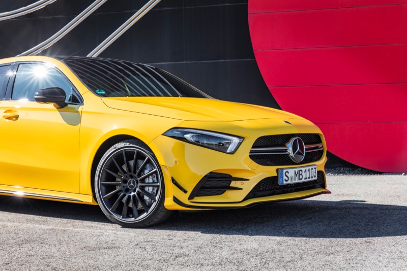 Mercedes-AMG A 35