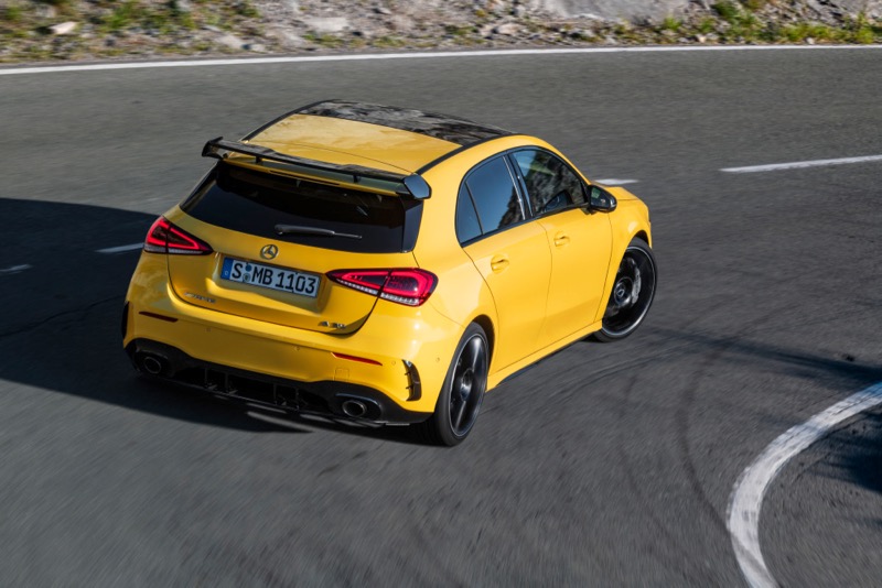 Mercedes-AMG A 35