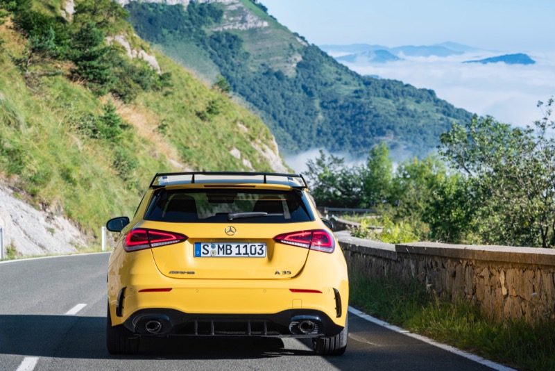 Mercedes-AMG A 35