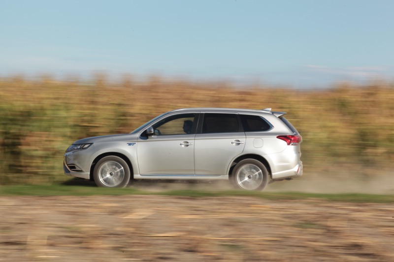 Mitsubishi Outlander PHEV 2019