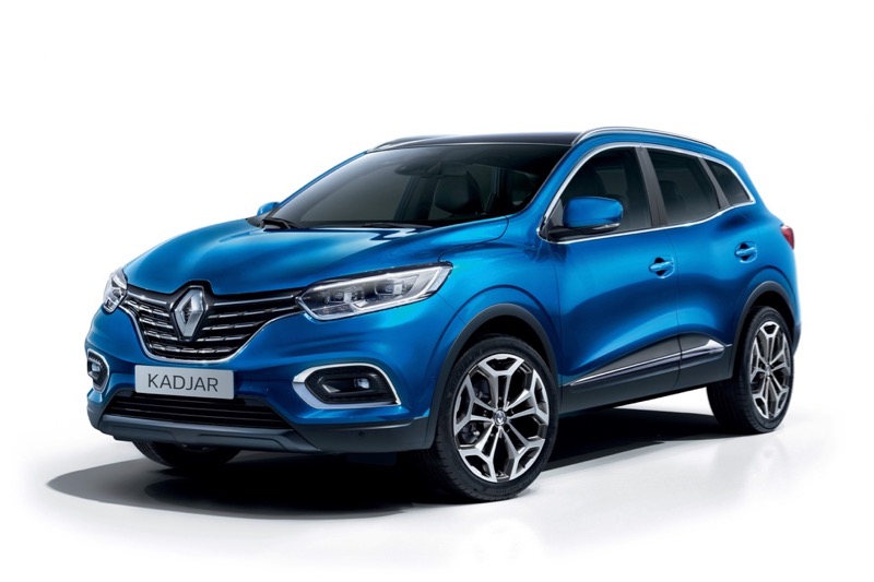 Renault Kadjar restylé