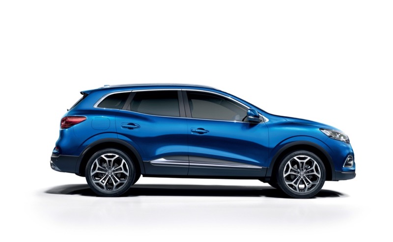 Renault Kadjar restylé