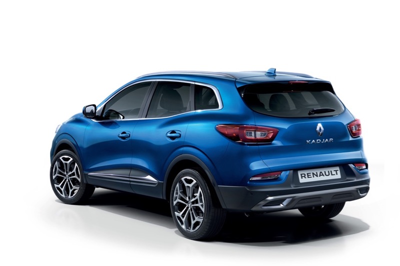 Renault Kadjar restylé