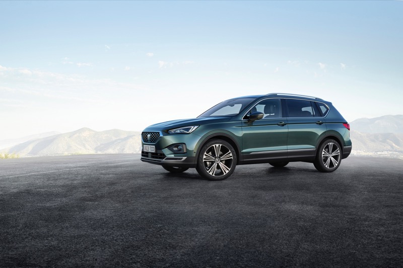 Seat Tarraco