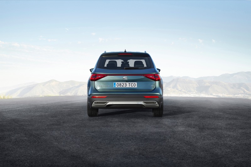 Seat Tarraco