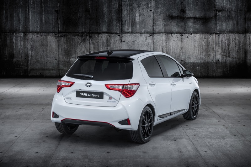 Toyota Yaris GR Sport