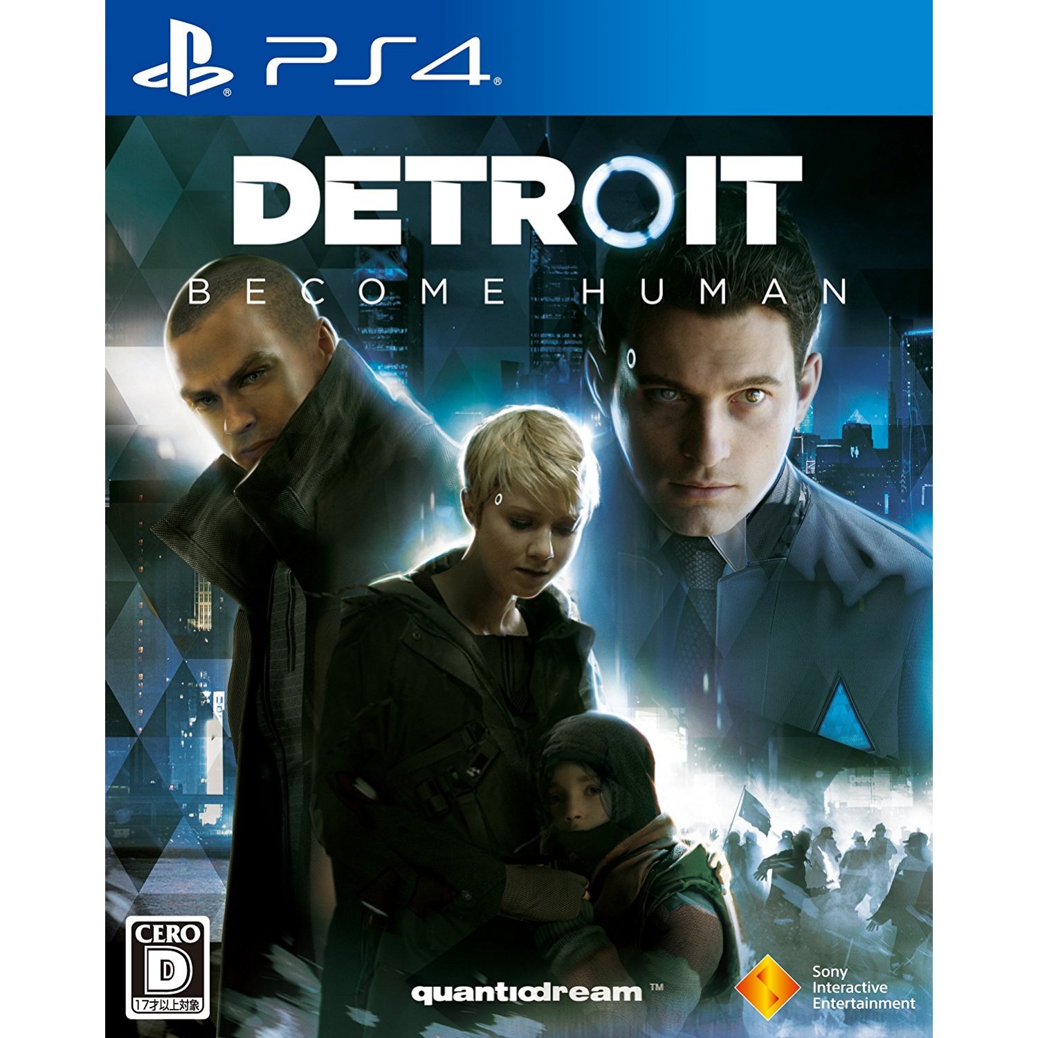Test : Detroit Become Human sur PS4