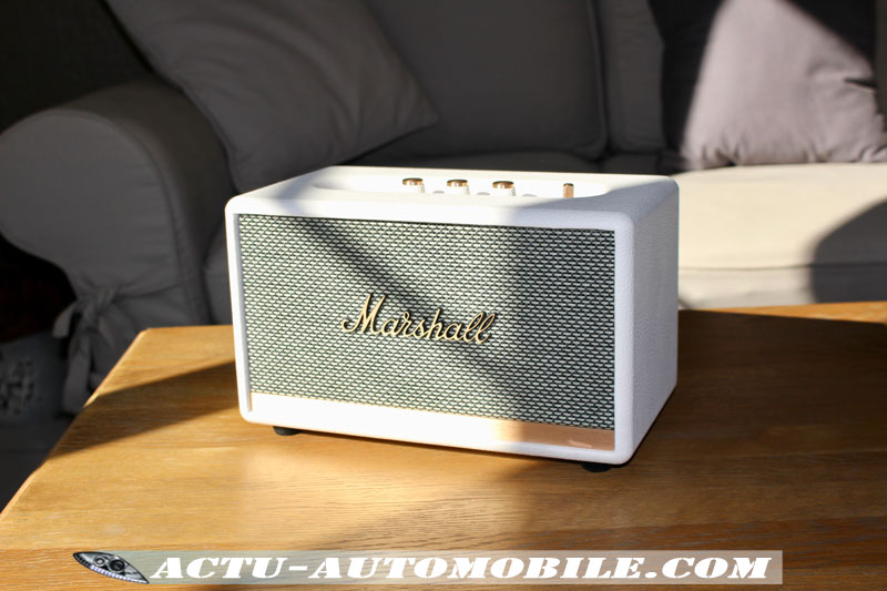Enceinte Marshall ACTON II