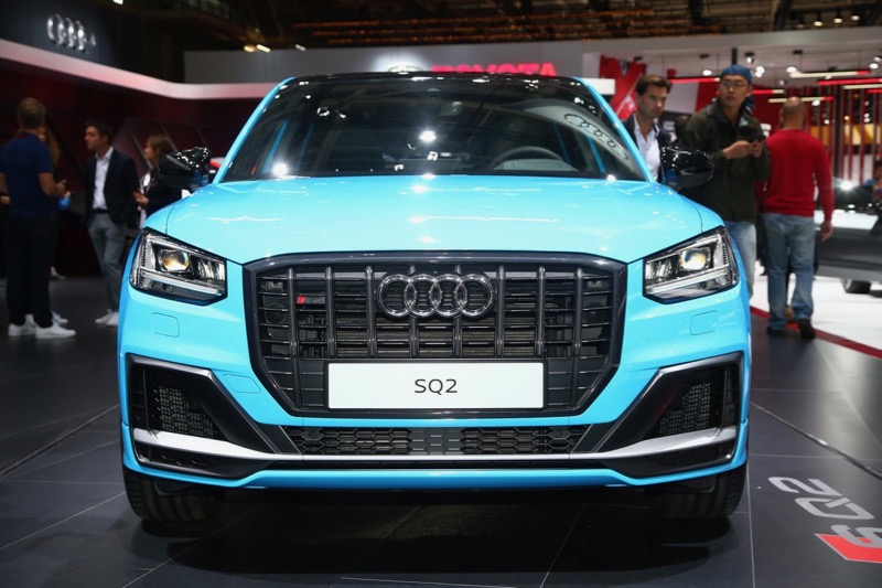 Audi SQ2