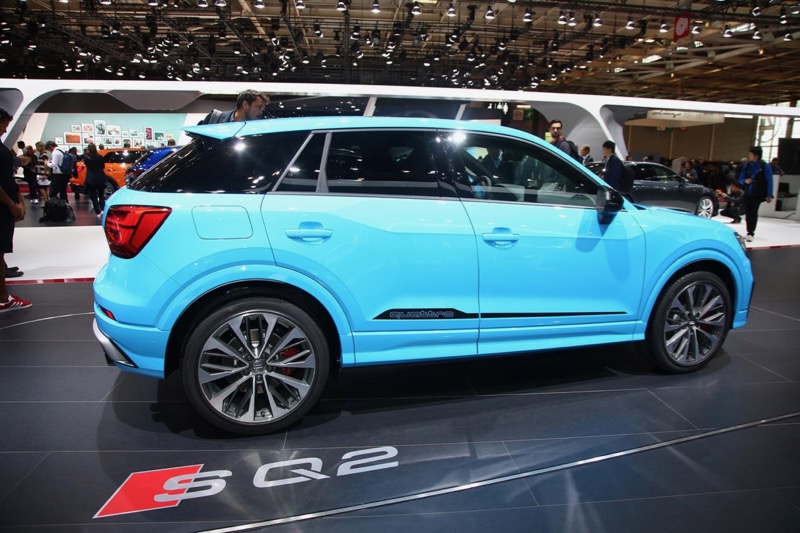 Audi SQ2