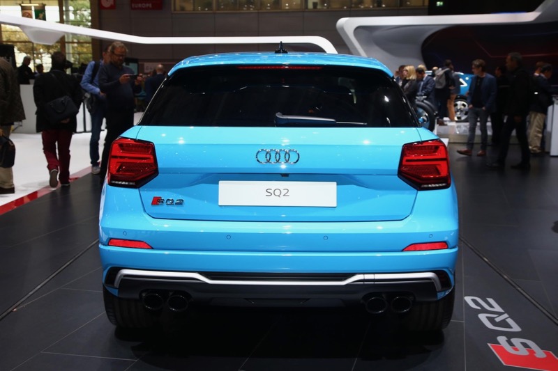 Audi SQ2