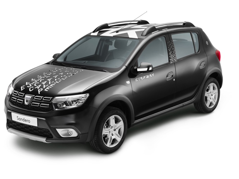 Dacia Sandero Stepway Escape