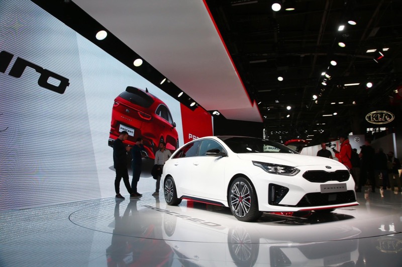 Kia ProCeed 2019 