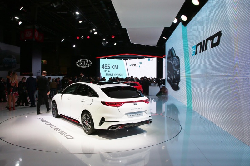 Kia ProCeed 2019 