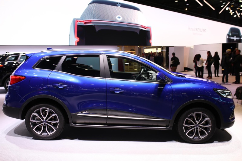 Renault Kadjar restylé