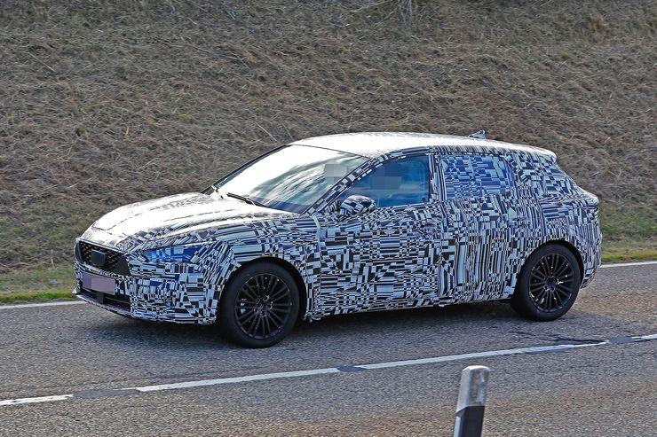 Seat Leon 4 