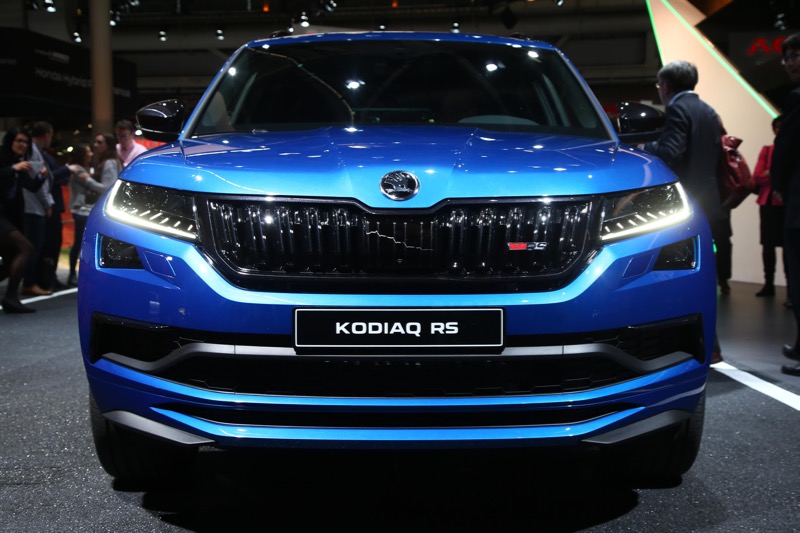 Skoda Kodiaq RS