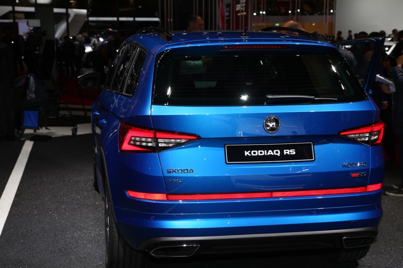 Skoda Kodiaq RS