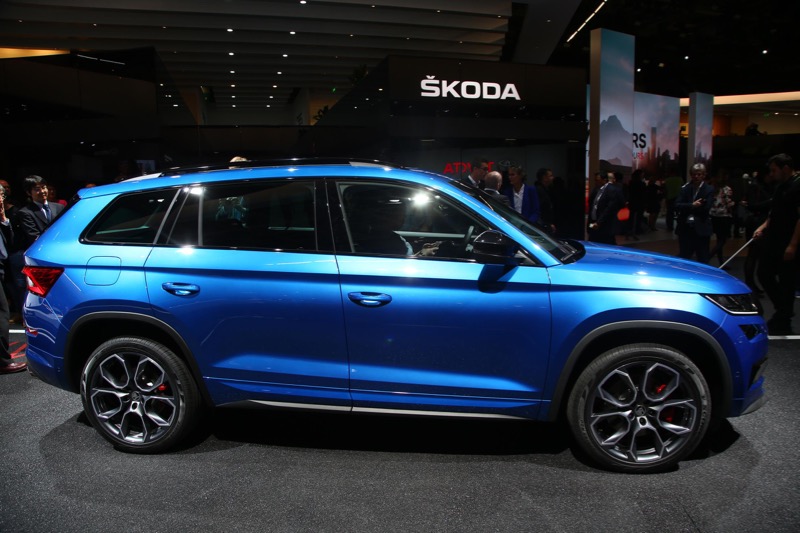 Skoda Kodiaq RS