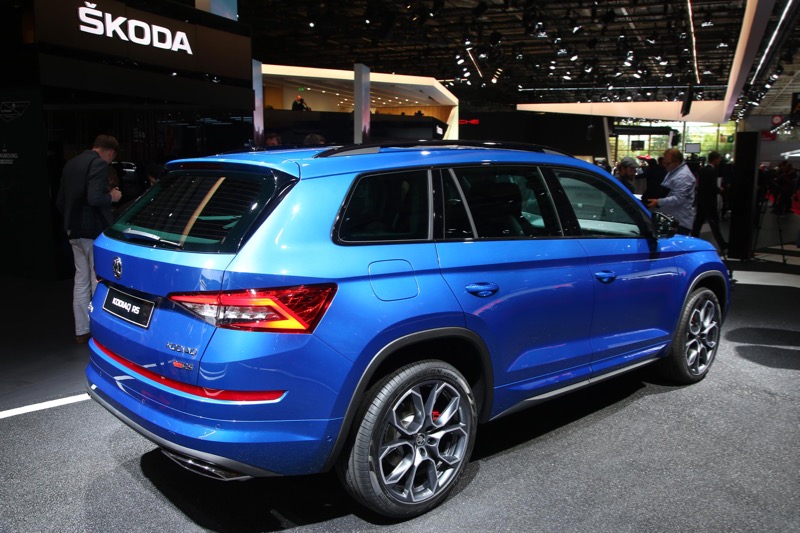 Skoda Kodiaq RS