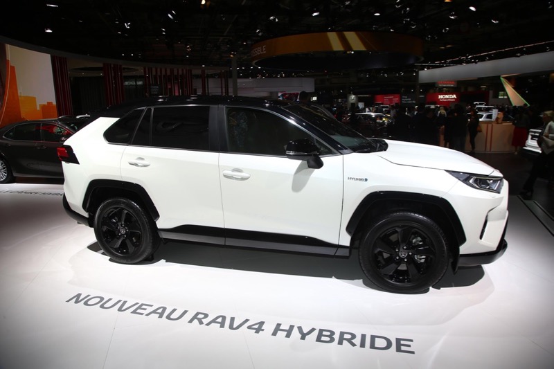 Toyota RAV4 Hybrid 2019
