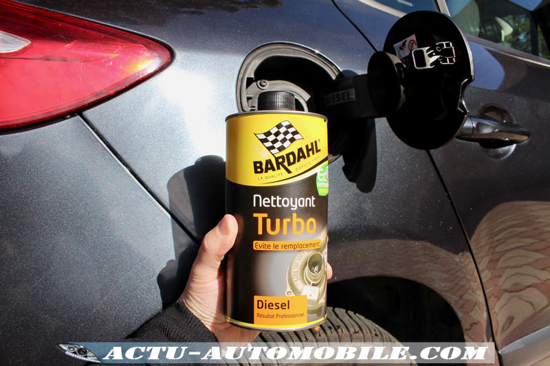 Nettoyant TURBO Bardhalh